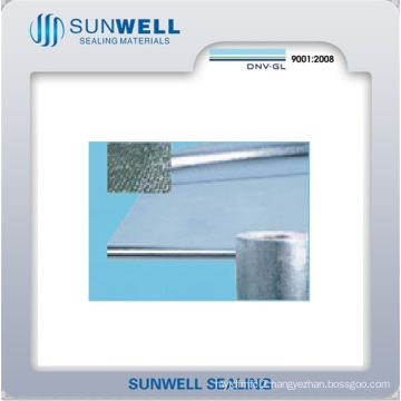 2016 Sunwell High Quality Dusted Asbestos Cloth